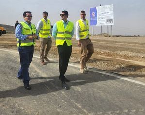 La Diputación moviliza 140.000 euros para blindar la seguridad en la carretera entre Tabernas y Turrillas