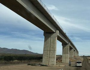El Gobierno autoriza la licitación de la estación de AVE Vera-Almanzora por 15,69 millones de euros