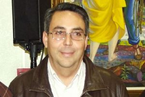 Alfonso Viciana presenta ‘Reditus. Muerte entre las sombras’ este jueves en Roquetas de Mar