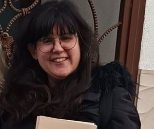 María Rodríguez Frías presenta el álbum ilustrado ‘De mayor quiero ser mamá’ en Roquetas