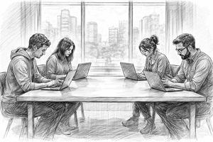 Teletrabajo. Entre el BOE y la realidad