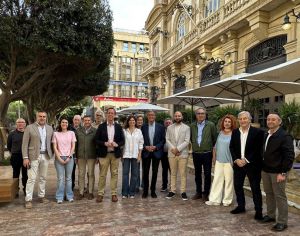 El eurodiputado López Aguilar analiza el papel de Europa frente a la inestabilidad internacional