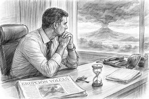 Hunga tonga y Henry Stephen