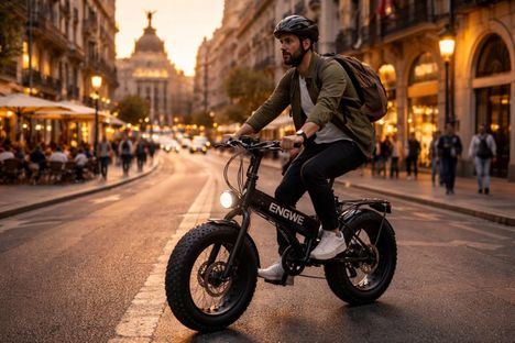 Mejor bicicleta electrica en España: marca, precio y uso
