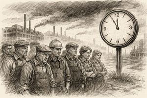 Europa. Legislar mucho, crecer poco