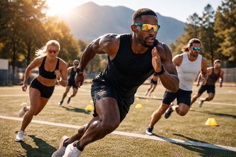Lentes deportivos: cómo elegir los mejores para proteger tu vista al entrenar