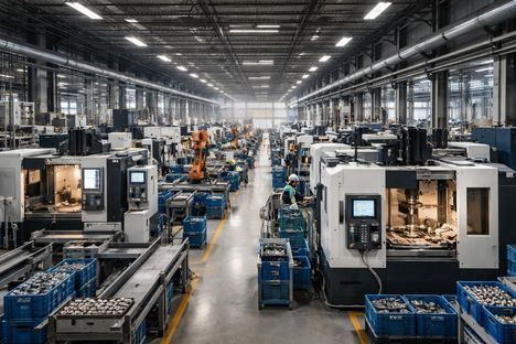 Qué es un Software OEE y cómo mejora la productividad en la industria