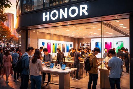 Celulares Honor: evolución de la marca y por qué está ganando mercado