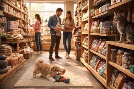 Cómo elegir los mejores productos para animales según la edad y necesidades