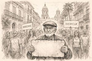 1º de mayo. No se atreven