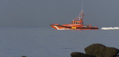 La costa de Almería registra el tercer hallazgo de un cuerpo en el mar en solo una semana