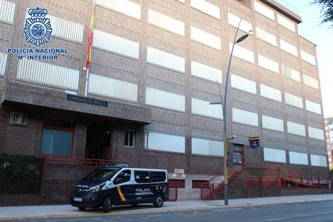 Nuevas detenciones en Almería por la violenta riña entre seguidores de la UDA y el Málaga