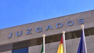 Almería registra el mayor incremento en Andalucía de denuncias por violencia sobre la mujer en 2025