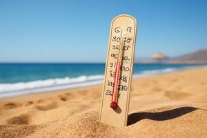 Almería se prepara para un futuro de calor extremo y fenómenos climáticos inéditos