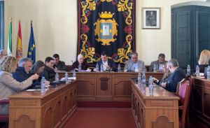 Níjar blinda su identidad en Almería con la oficialidad de su himno y bandera