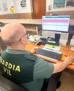 Un vecino de Almería detenido por una estafa digital de 10.000 euros