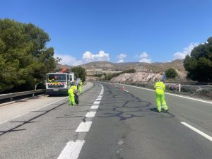 Almería se sitúa a la vanguardia vial con un sistema de satélites para vigilar el asfalto
