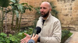 Colomina critica la falta de infraestructuras de la Junta en Almería