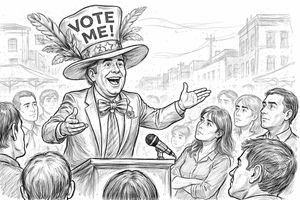 Los políticos