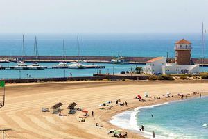 Transformación del puerto de Almerimar con una inversión de diez millones