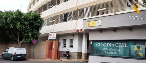 Uno de los guardias muertos en acto de servicio en Huelva trabajó en Almería