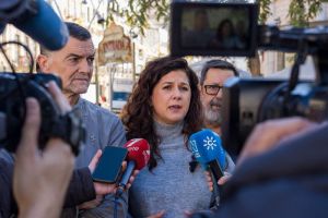 Almería refuerza el protagonismo en la recta final de la campaña de Por Andalucía