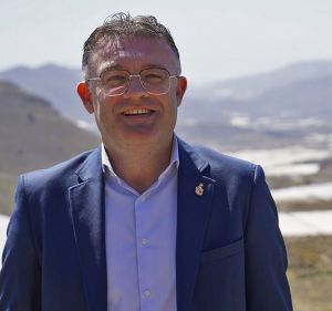 Berja ratifica su compromiso contra la violencia machista con la renovación del Sistema VioGén