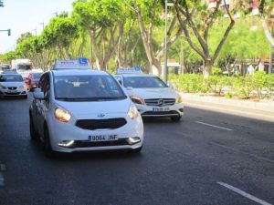 Almería liderará el plan de choque para desbloquear los exámenes de conducir