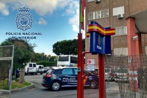 Detenida en Almería por saquear el joyero de la anciana que cuidaba