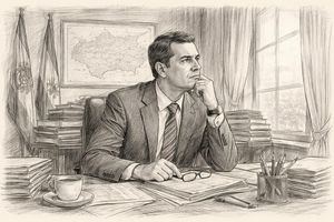 Moreno, el funambulista andaluz