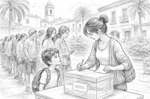 El futuro de Andalucía en tu mano