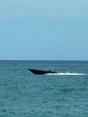 UGT denuncia que el narcotráfico marítimo ya no huye sino que embiste tras el ataque a la lancha aduanera en Almería