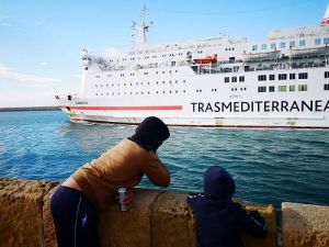 Almería contará con un nuevo refuerzo diario en su conexión marítima con Melilla