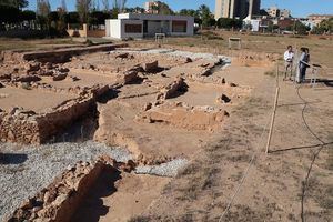 El Ejido impulsa una nueva fase de excavaciones de las termas de Ciavieja