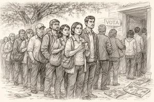 ¿Cómo les ha ido?