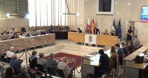 Así quedaría el Ayuntamiento de Almería con los resultados del 17M