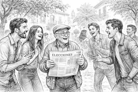 Tras las elecciones andaluzas del 17M