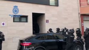 Golpe policial al narcotráfico en varios barrios de Almería