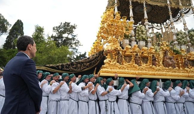 Andalucía brilla en el Jubileo de las Cofradías en Roma