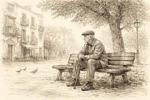 La Chanca, promesas y memoria
