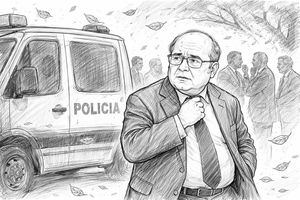Gaspar, cuanto tiempo sin saber de ti.