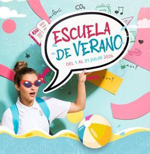 Vuelve la Escuela de Verano 2026 para facilitar la conciliación familiar en Huércal de Almería