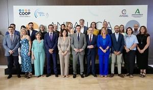 Almería se beneficia de la nueva Marca Cooperativa andaluza para fortalecer su economía social