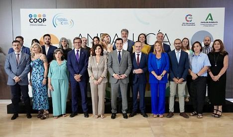 Almería se beneficia de la nueva Marca Cooperativa andaluza para fortalecer su economía social