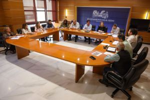 Regeneración de plazas en El Ejido
