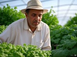 Desde el lunes habrá ornada intensiva para proteger a 80.000 trabajadores de los invernaderos de Almería