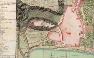 El mapa secreto que rediseñó Almería