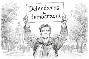 En la intemperie institucional