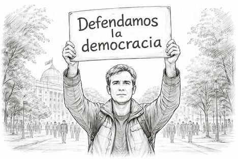 En la intemperie institucional