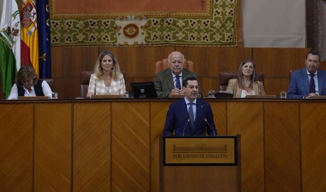 Almería contará con nuevas plazas para mayores en Andalucía